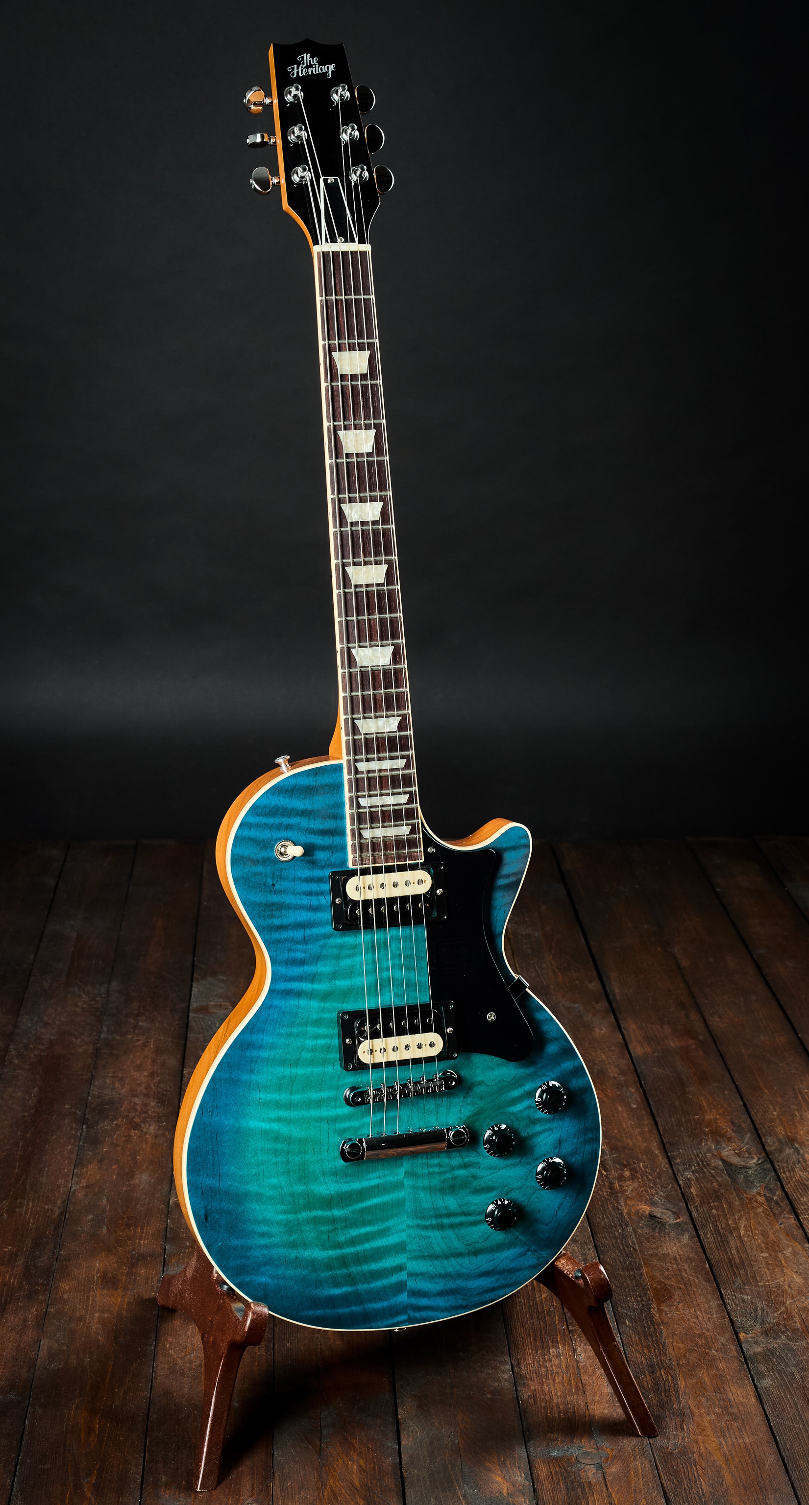 Heritage 2025 Standard H150 Neptune Blue