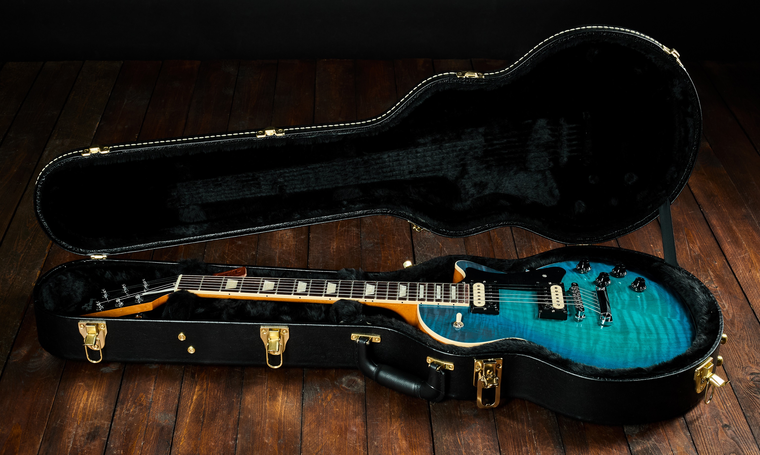 Heritage 2025 Standard H150 Neptune Blue