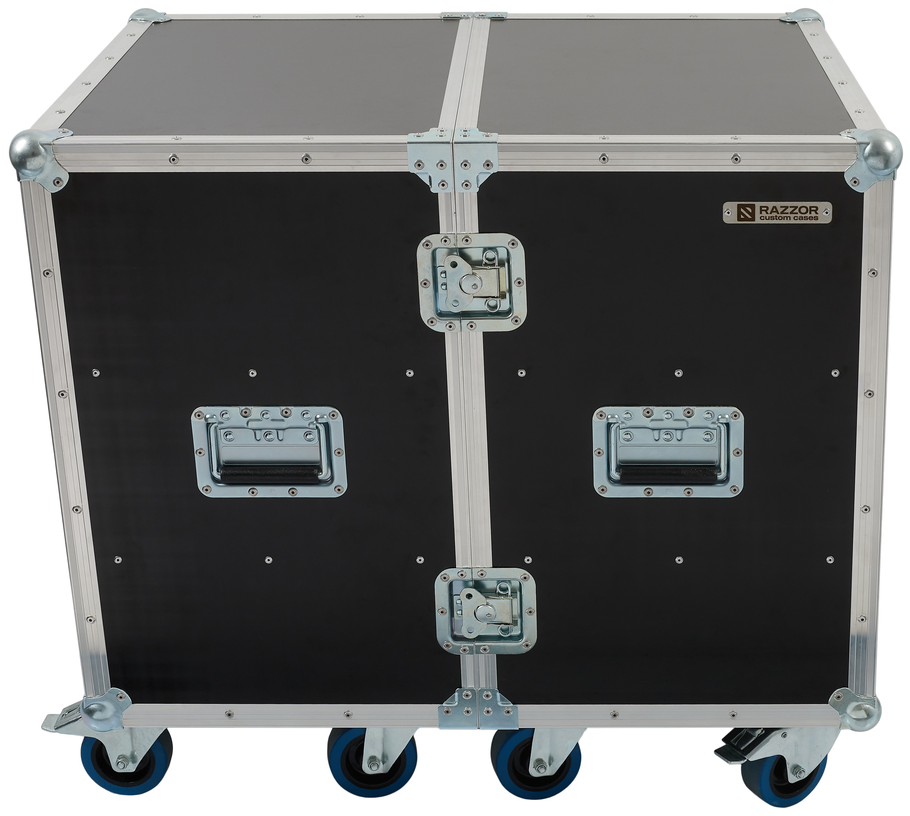 E-shop Razzor Cases Case for 6x crates 20x40x60cm