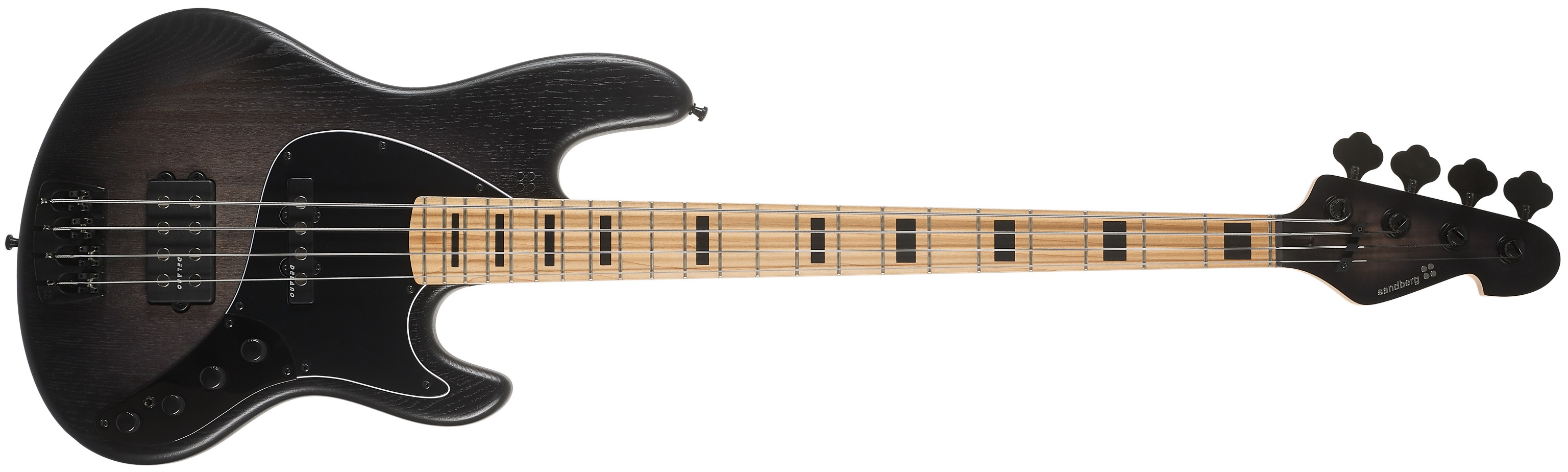 Sandberg California TM MF BKB MPF MHS