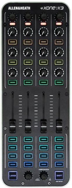 Allen&Heath XONE:K3