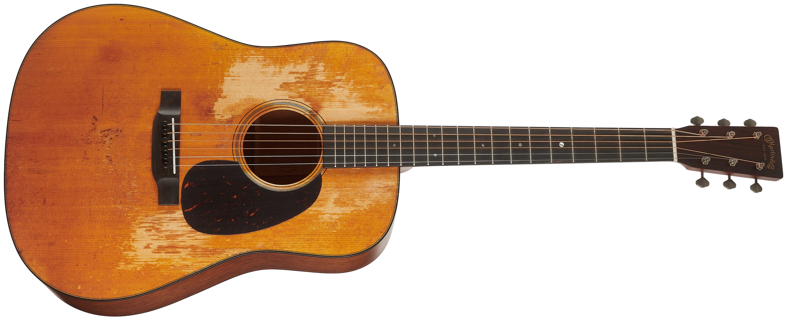 Martin D-18 Street Legend