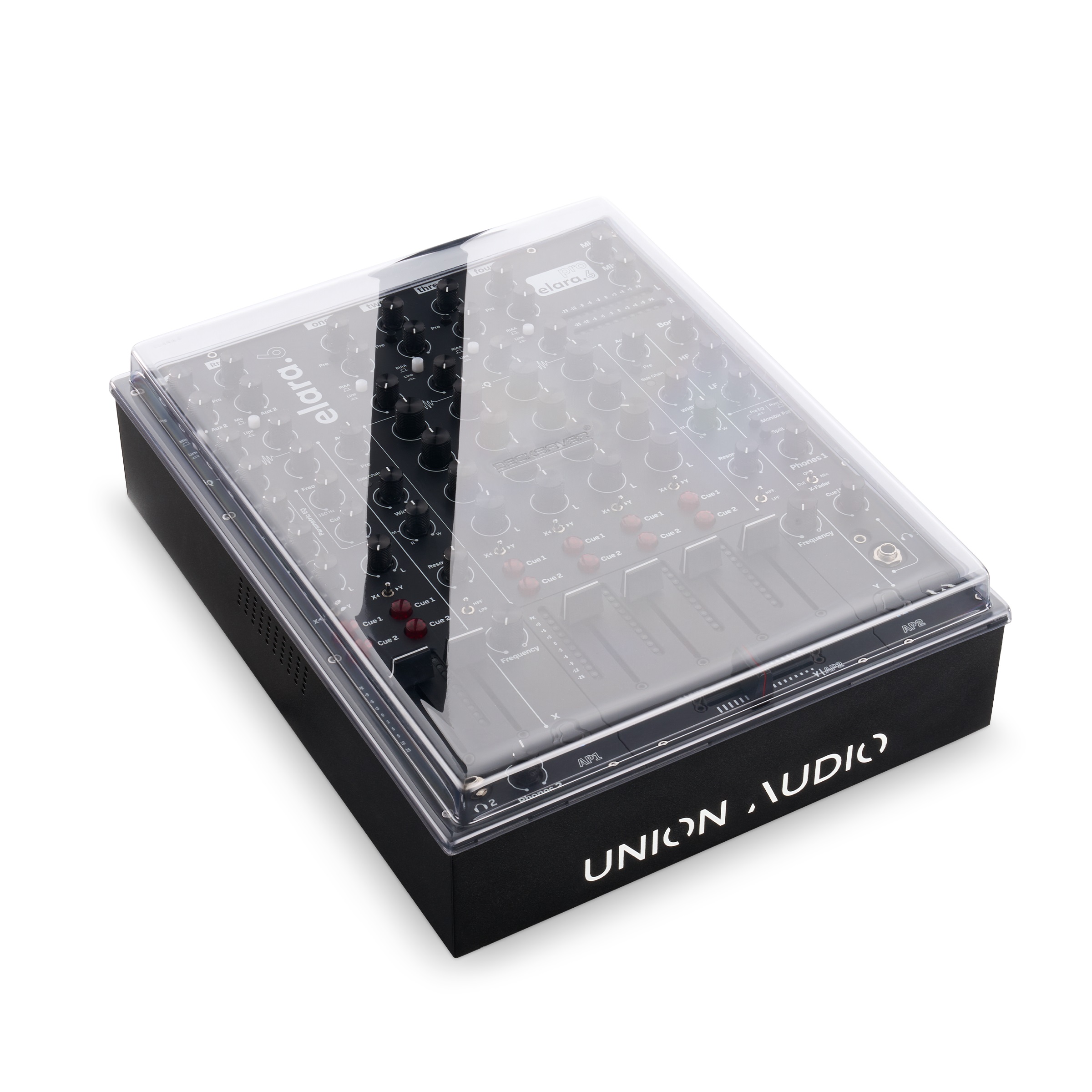 Decksaver UNION AUDIO ELARA.6 COVER