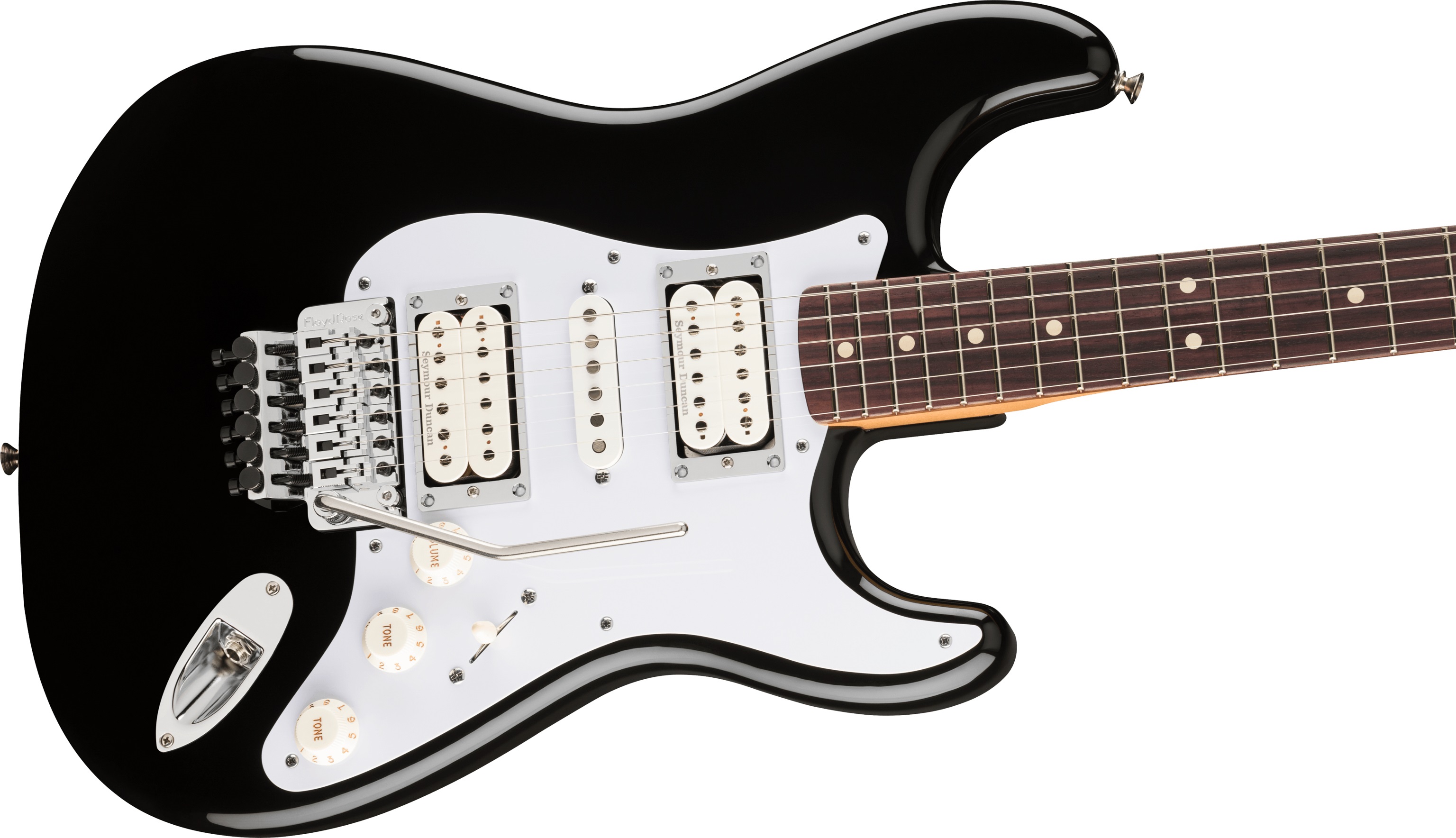 Fender LE 50th Anniversary Dave Murray Stratocaster RW BLK