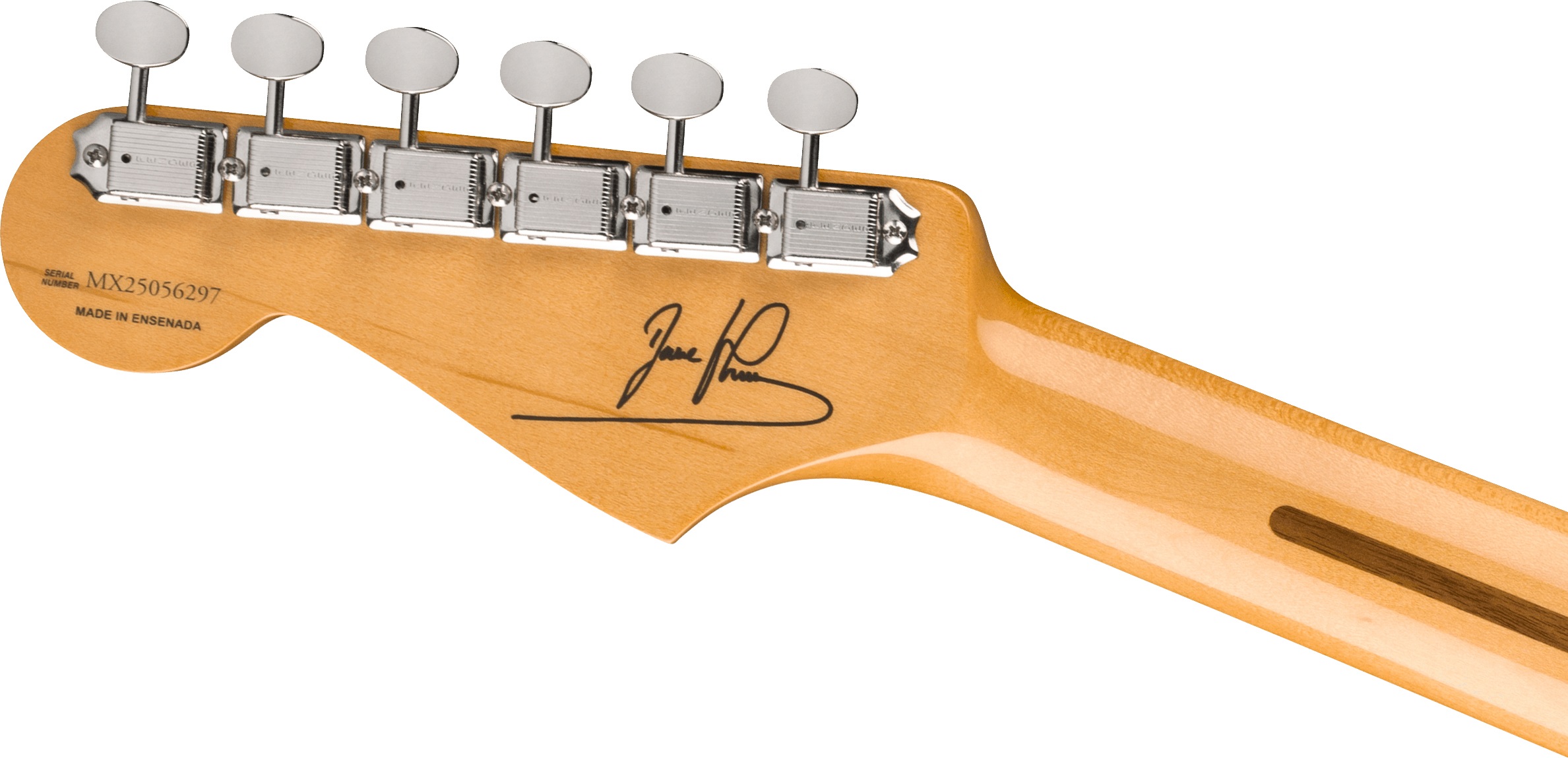 Fender LE 50th Anniversary Dave Murray Stratocaster RW BLK