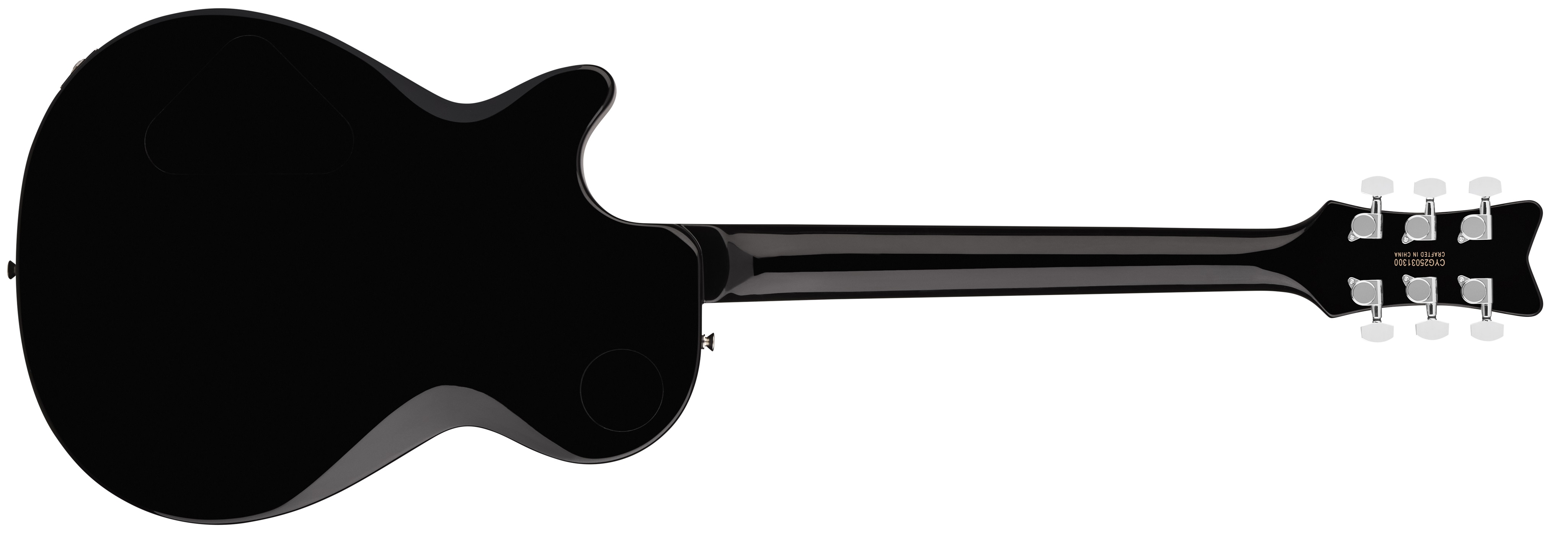 Gretsch Electromatic Jet Club RW Jet Black