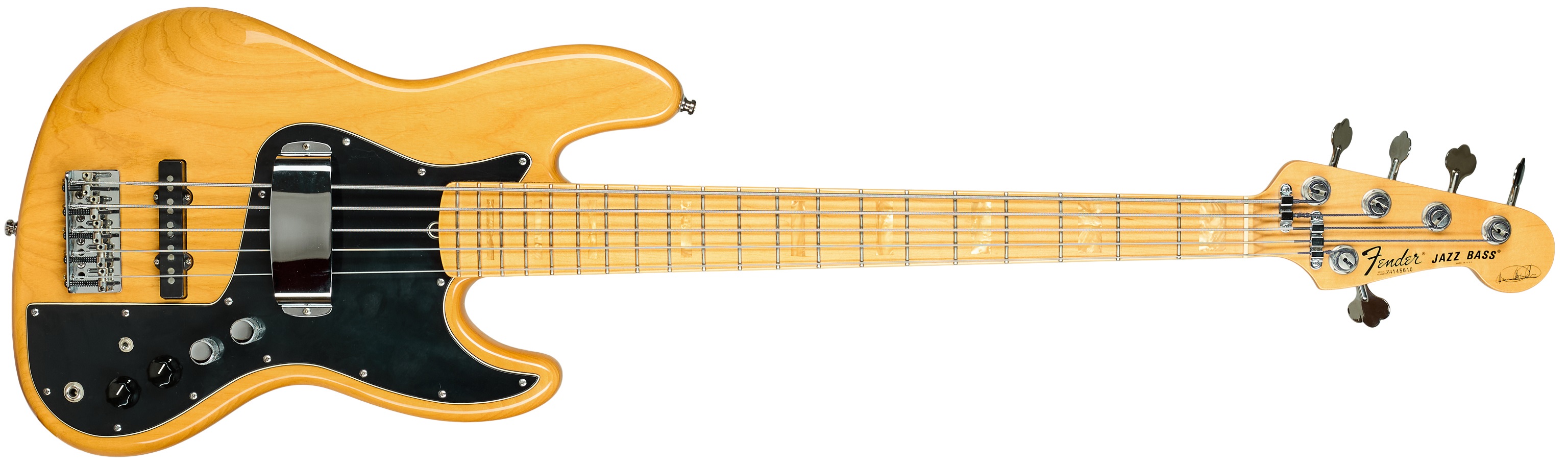 Fender 2005 Marcus Miller Signature Jazz Bass V USA
