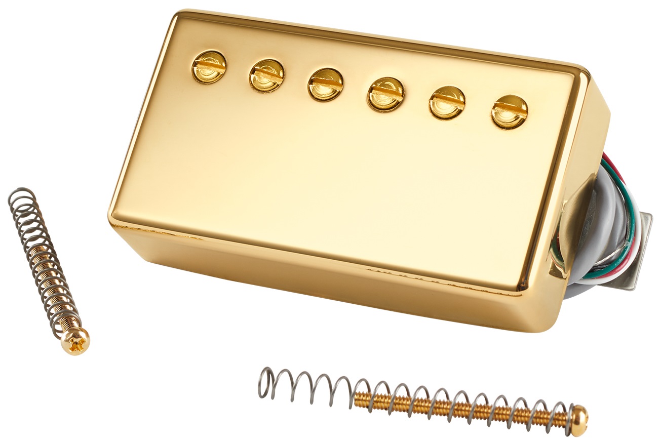 Gibson 490R Modern Classic Gold