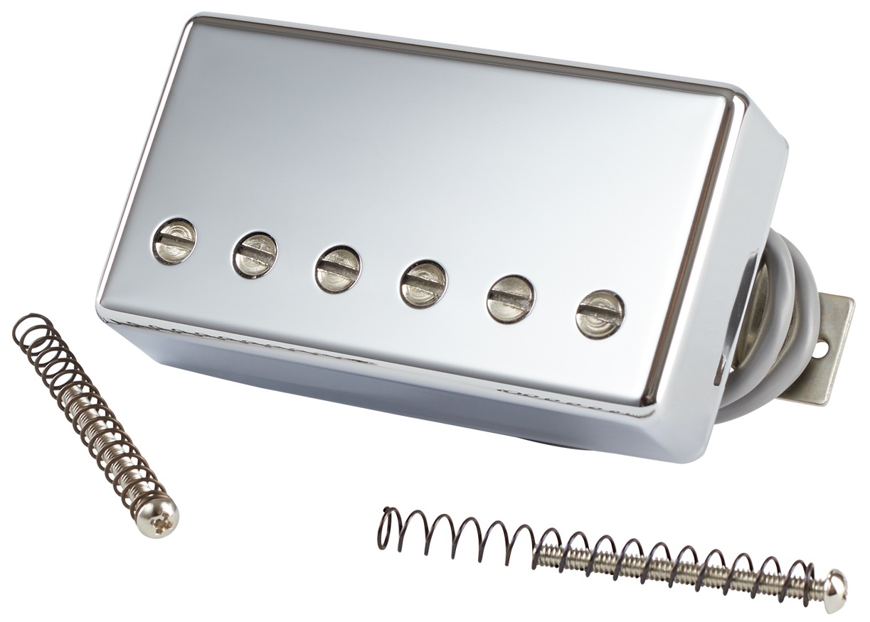 Gibson 498T Hot Alnico Chrome