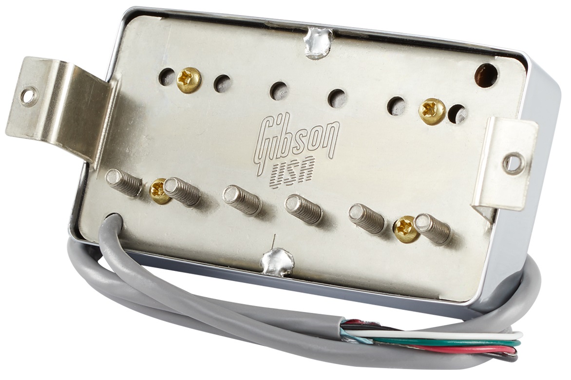 Gibson 498T Hot Alnico Chrome