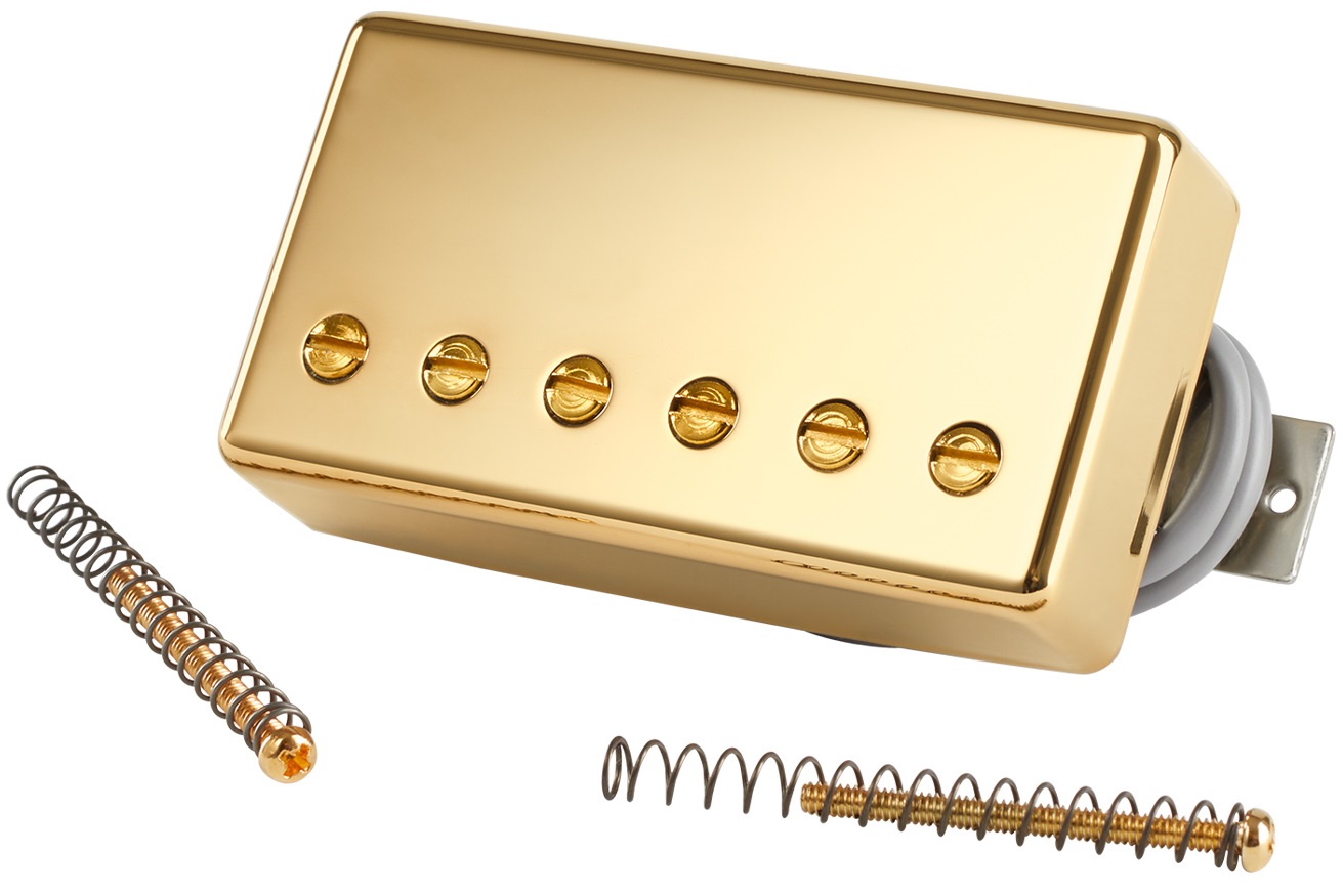 Gibson 498T Hot Alnico Gold