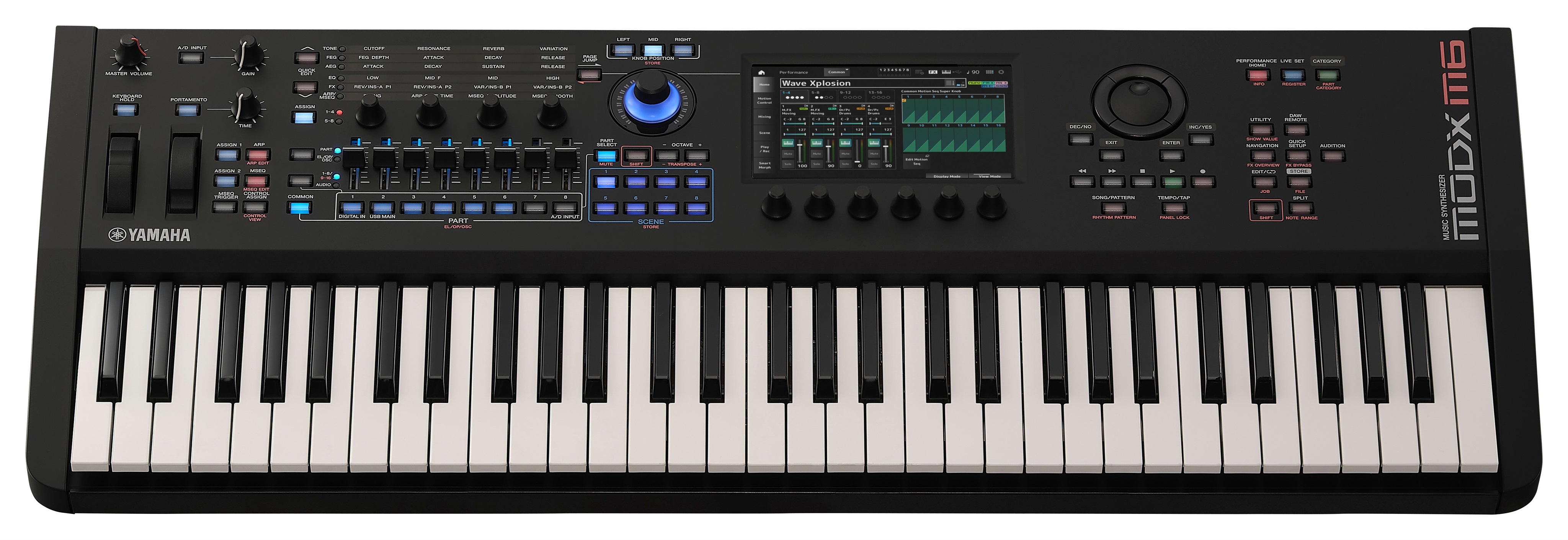 E-shop Yamaha MODX M6