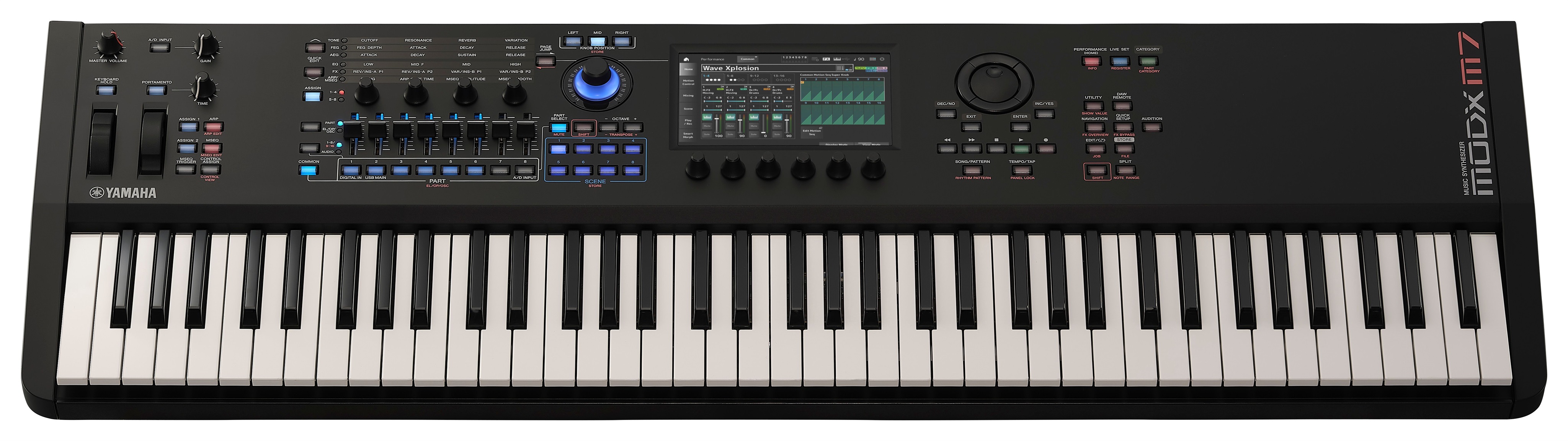 E-shop Yamaha MODX M7