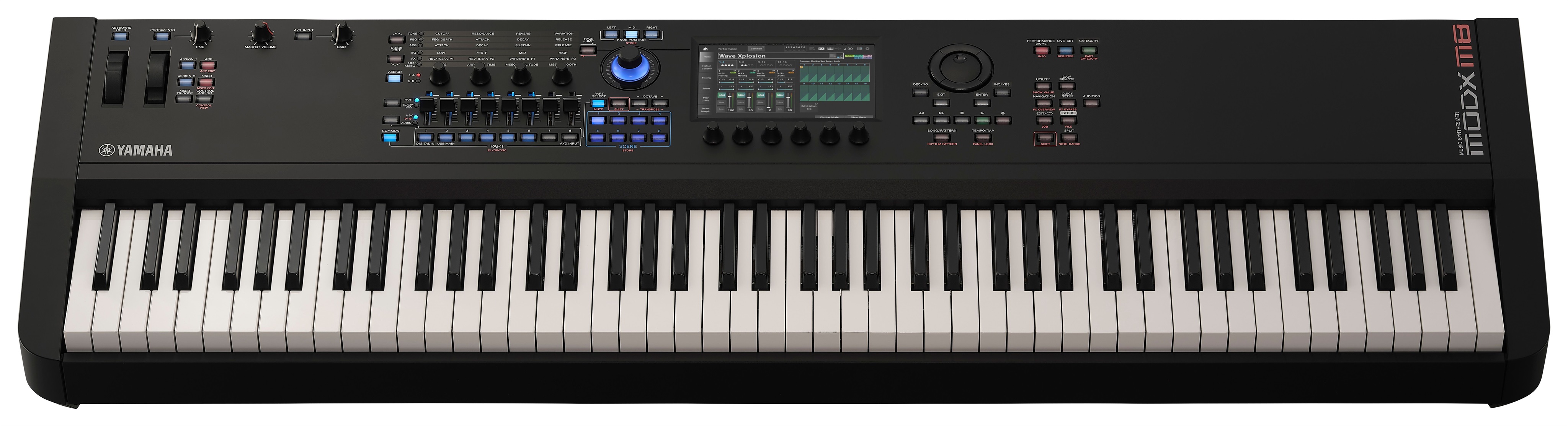 E-shop Yamaha MODX M8