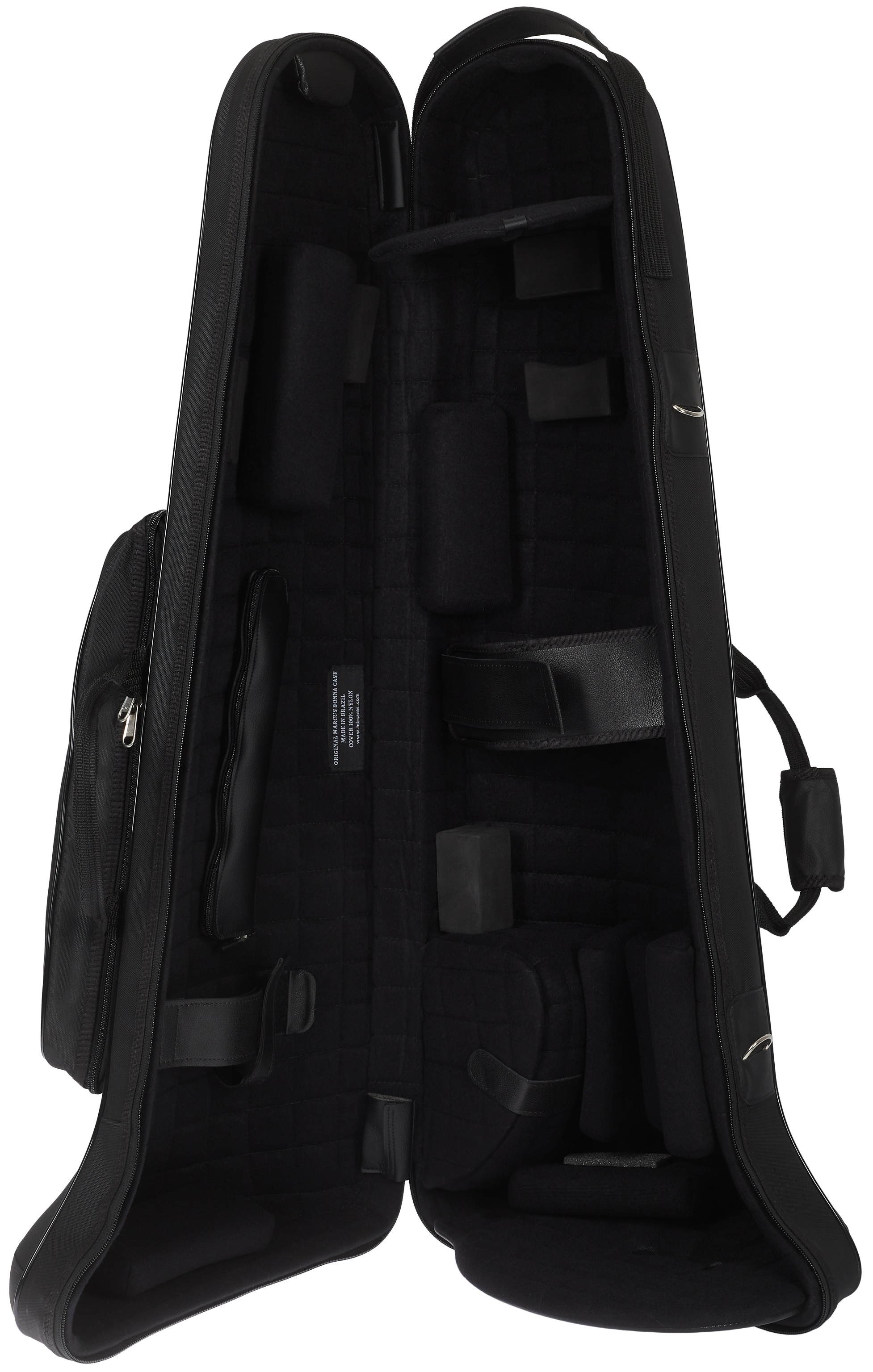 Marcus Bonna MB XL, 10,5´´, Nylon