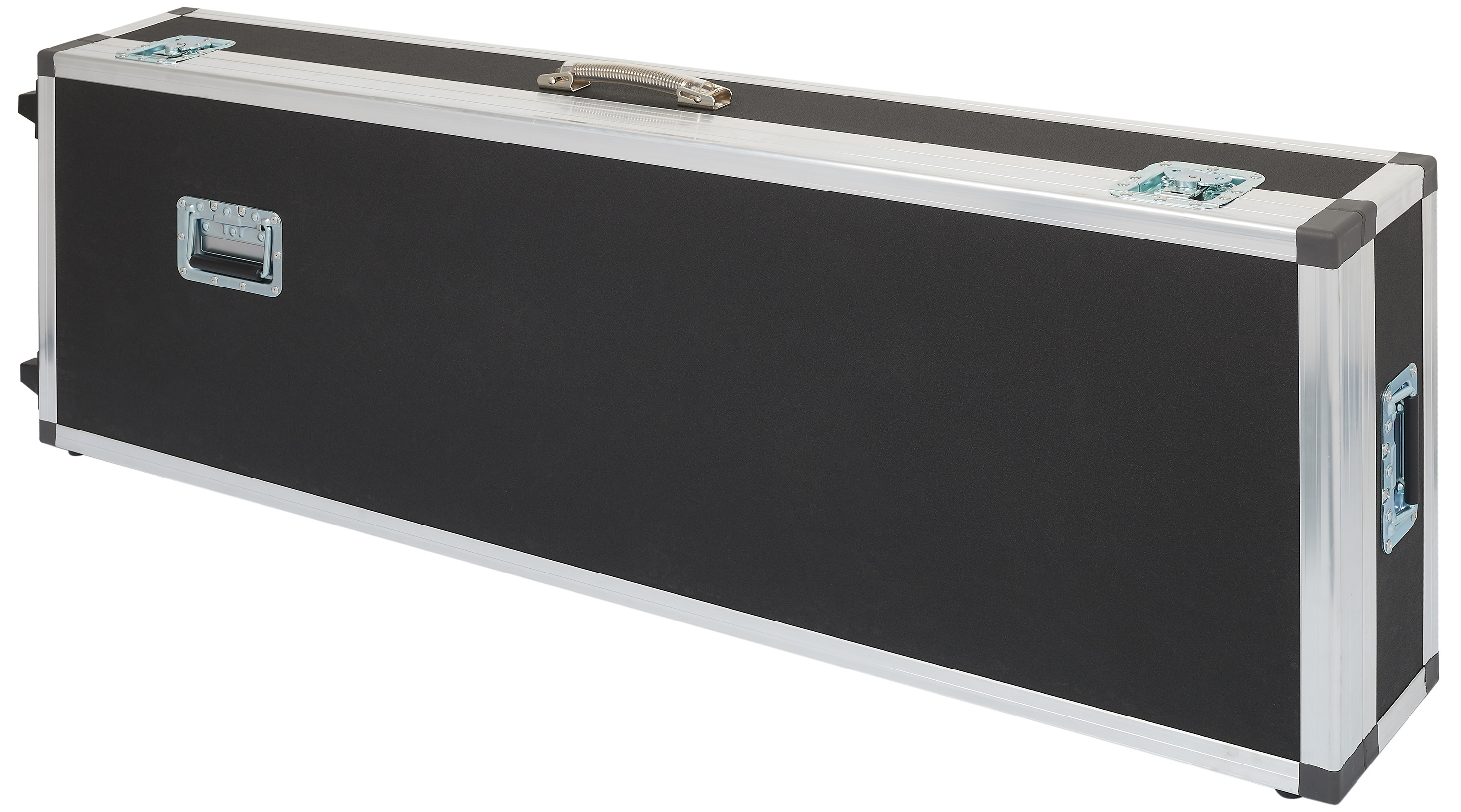 E-shop Razzor Cases FUSION Roland Juno DS 88 Case BLACK with wheels