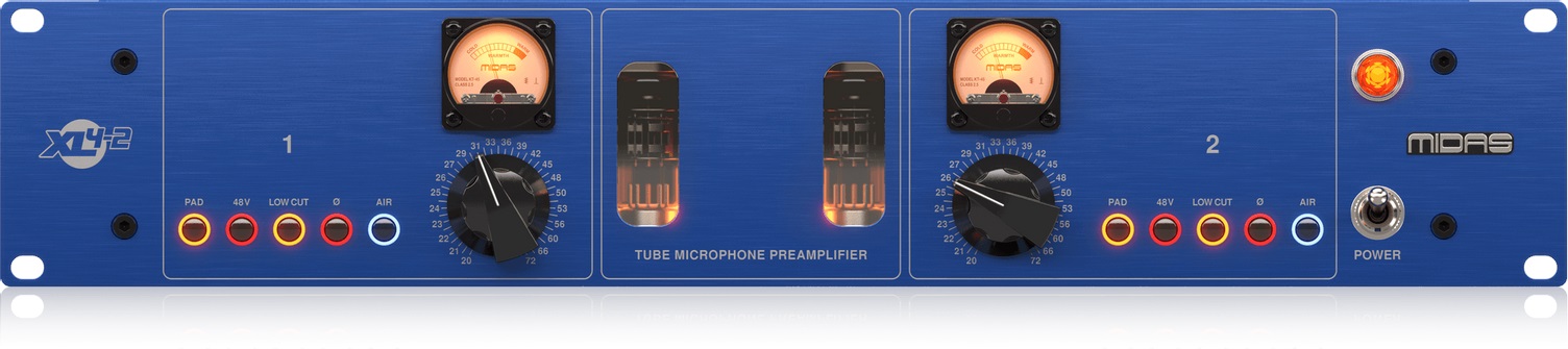 E-shop Midas XL4-2