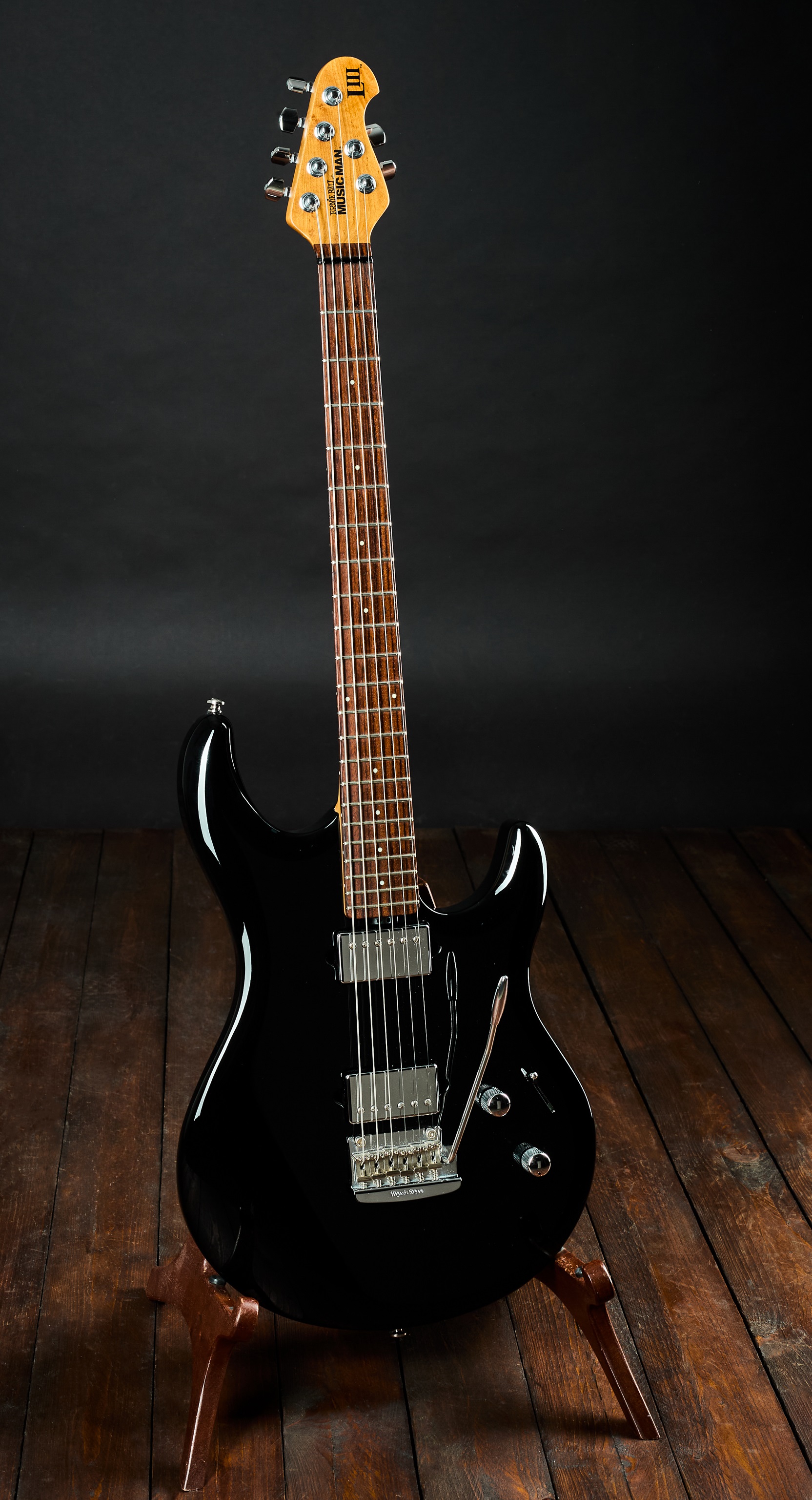 Music Man 2014 Luke 3 HH