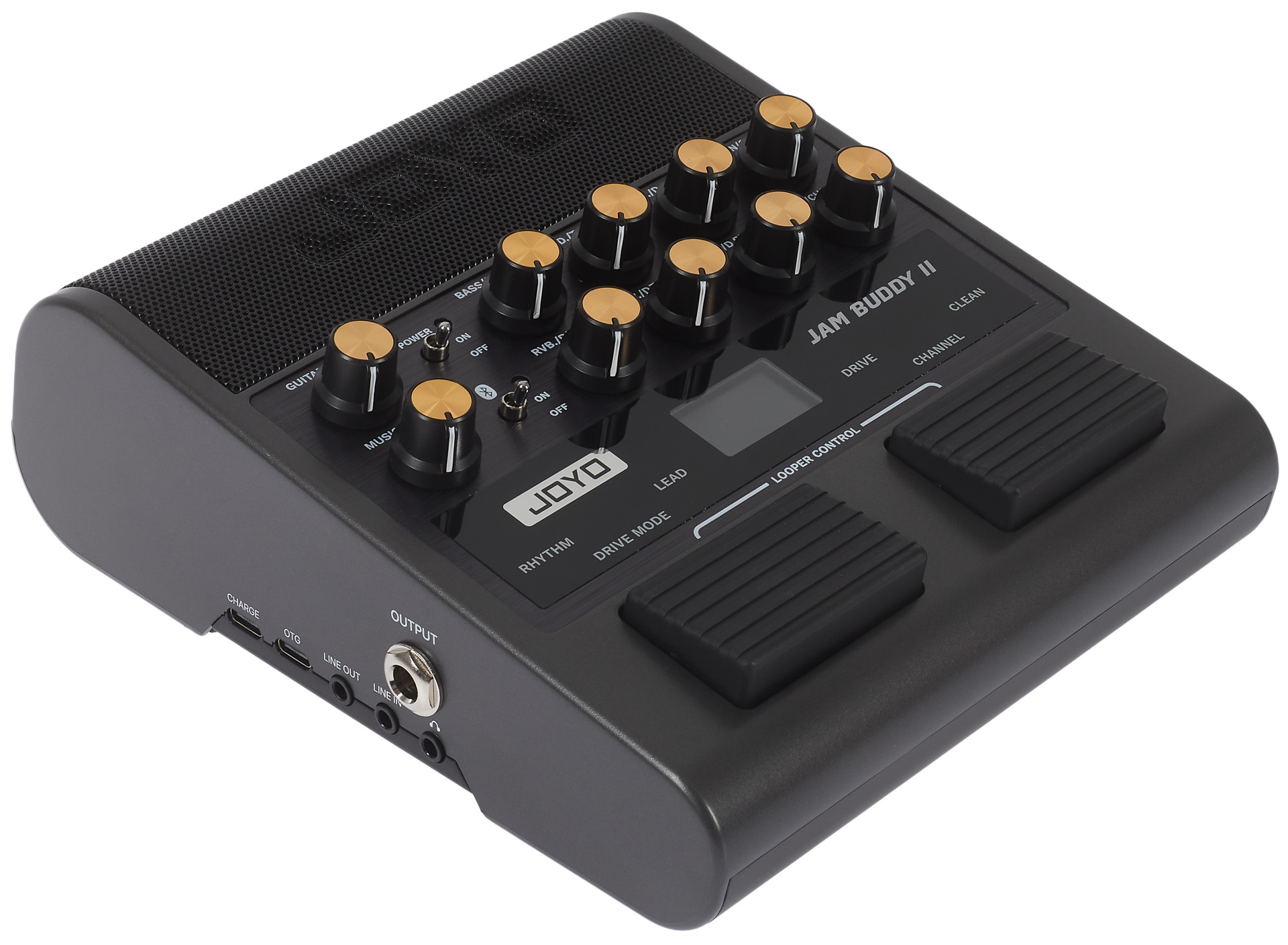 Joyo Jam Buddy II BK