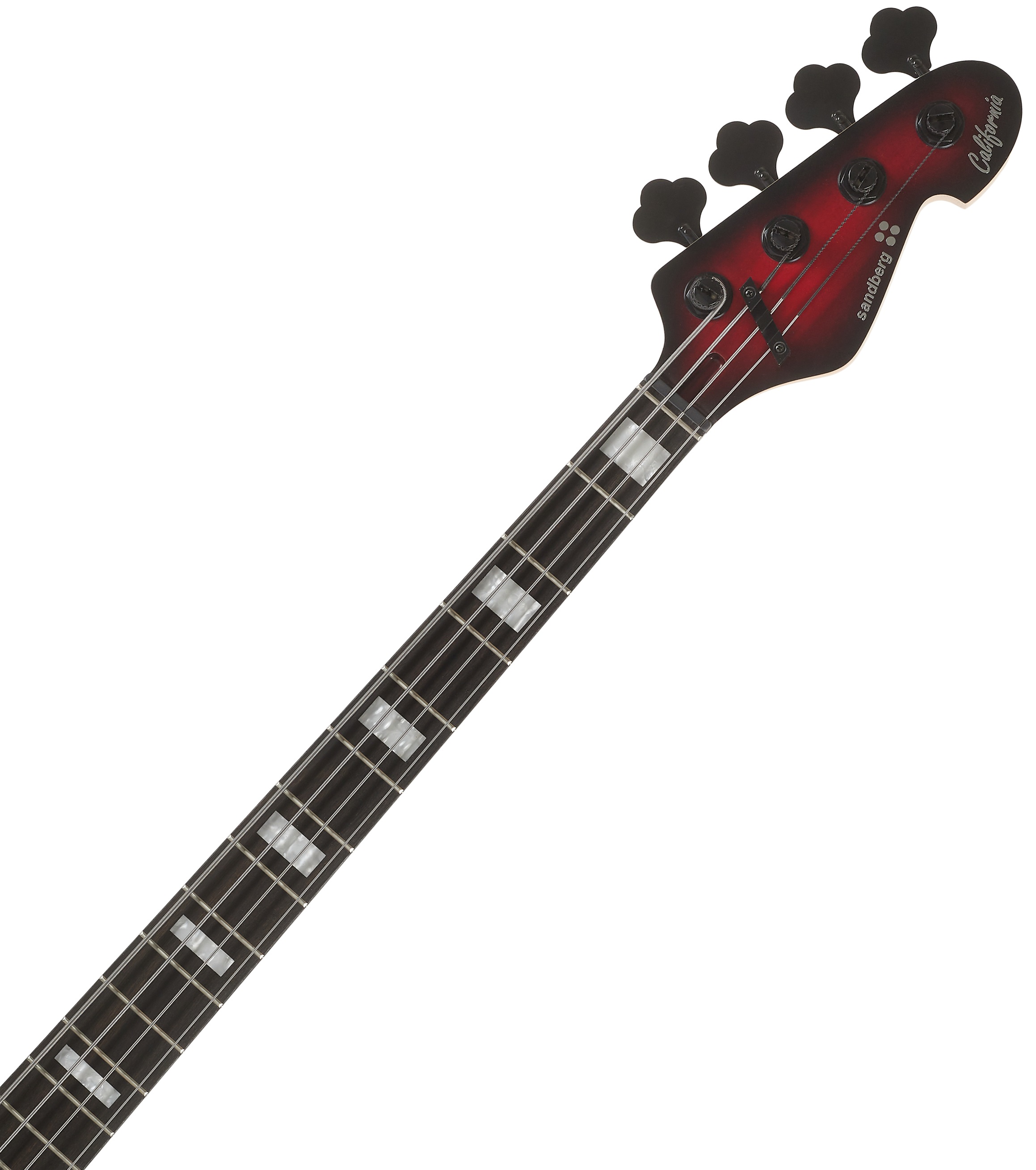 Sandberg California TT MF RB EBF MHS