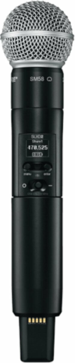 Shure SLXD24DE/SM58-G59