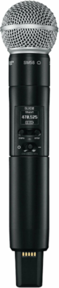 Shure SLXD24DE/SM58-H56