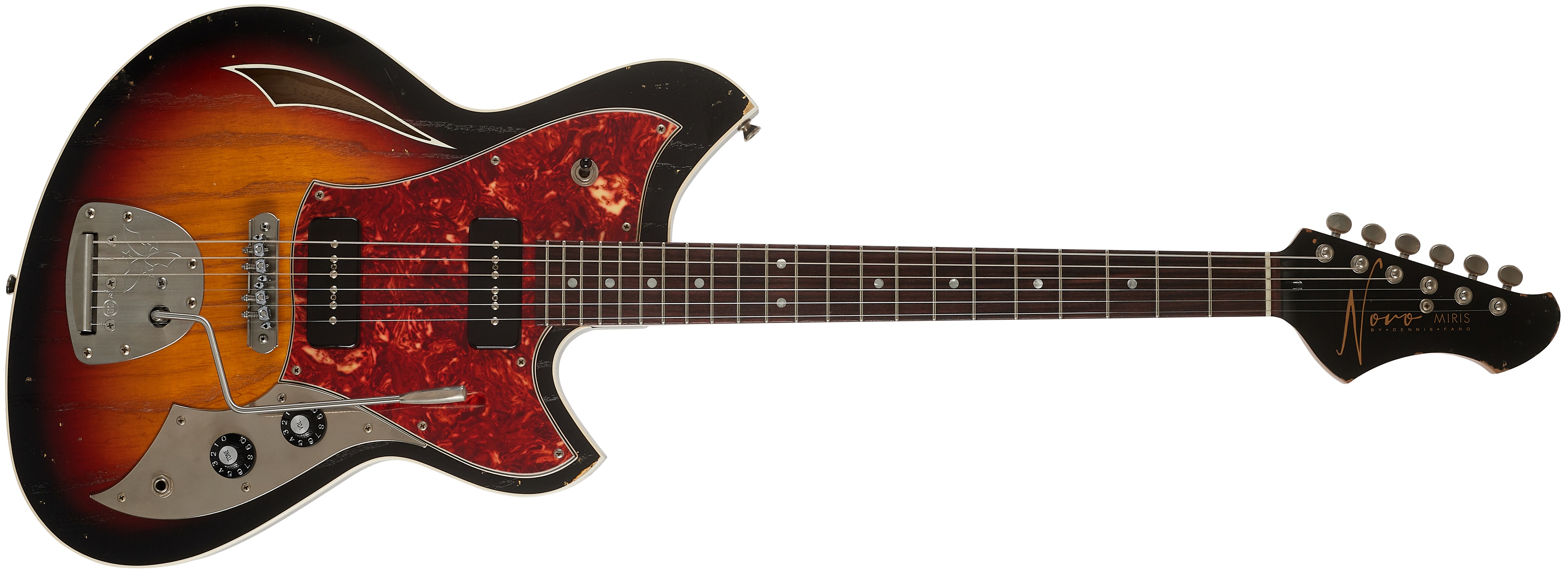 E-shop Novo Miris J Nucleus 3-Tone Burst