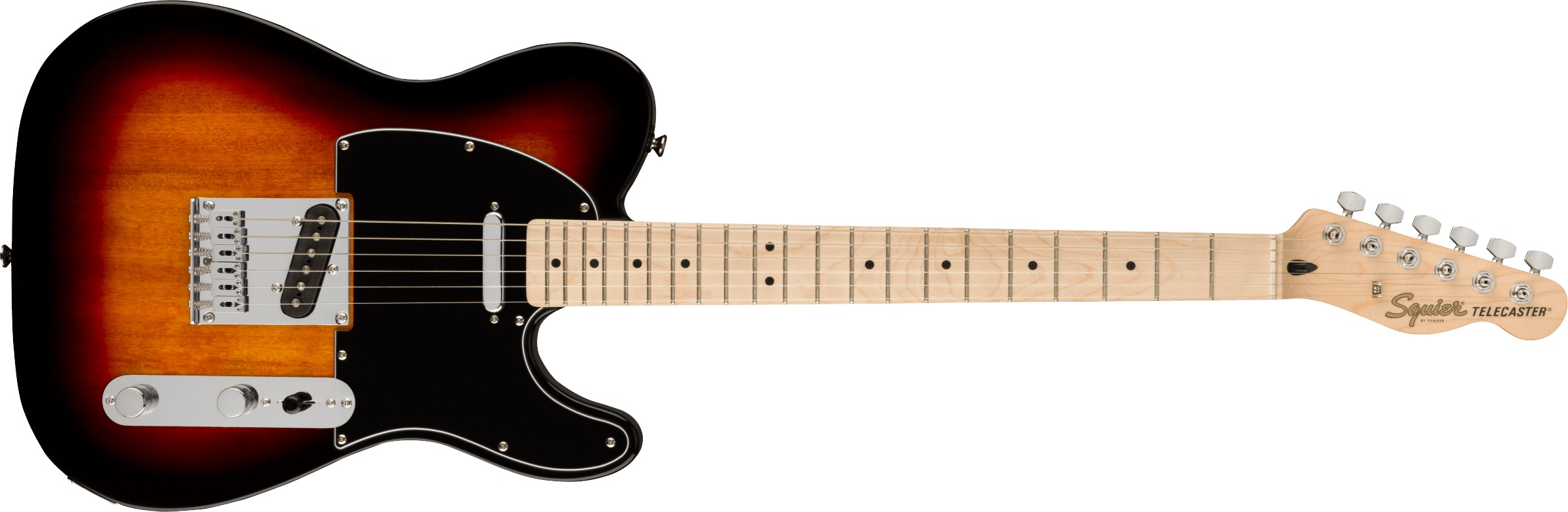 E-shop Fender Squier Affinity Series Telecaster MN 3CS