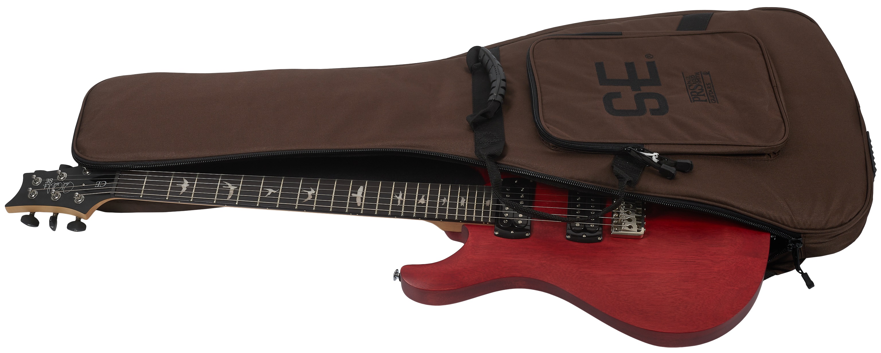PRS SE CE24 Standard Satin Vintage Cherry 2026