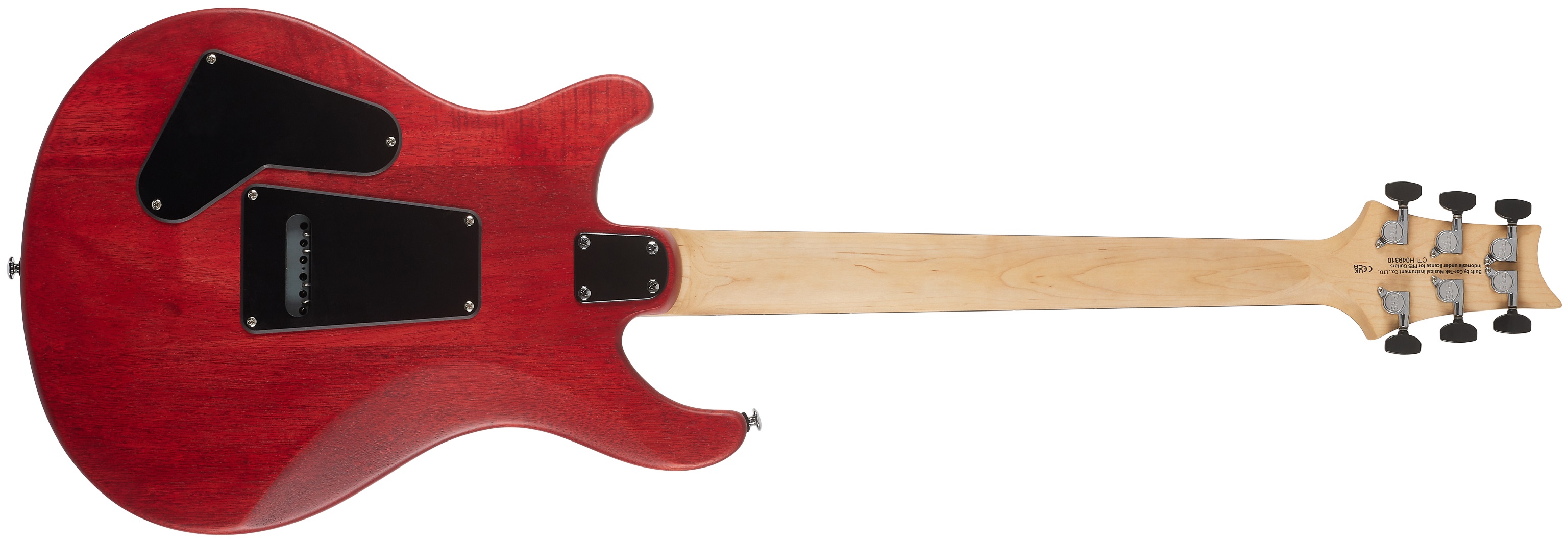 PRS SE CE24 Standard Satin Vintage Cherry 2026