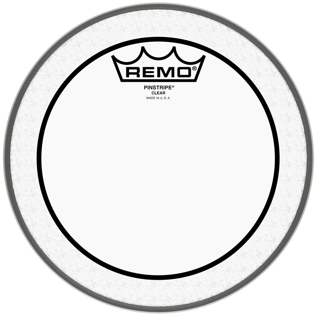 E-shop Remo 8" PinStripe Clear