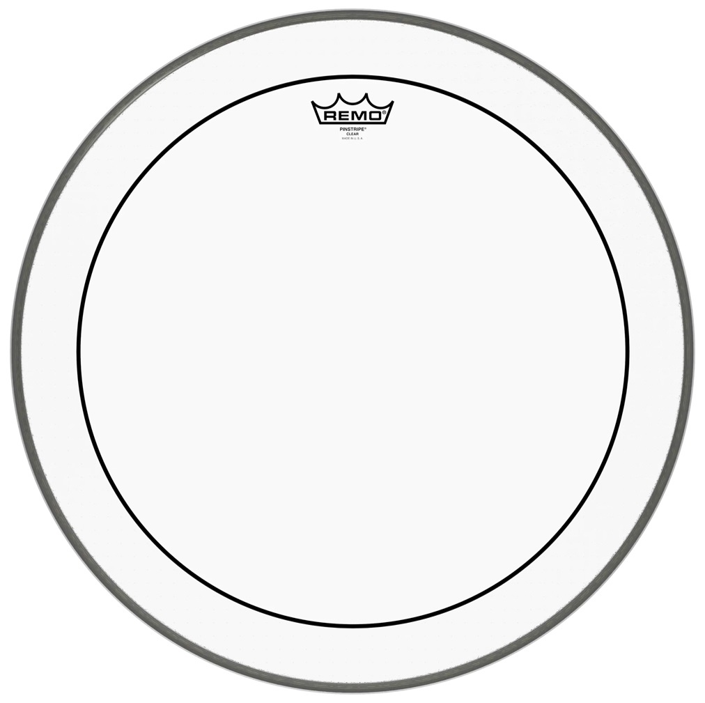 E-shop Remo 20" PinStripe Clear