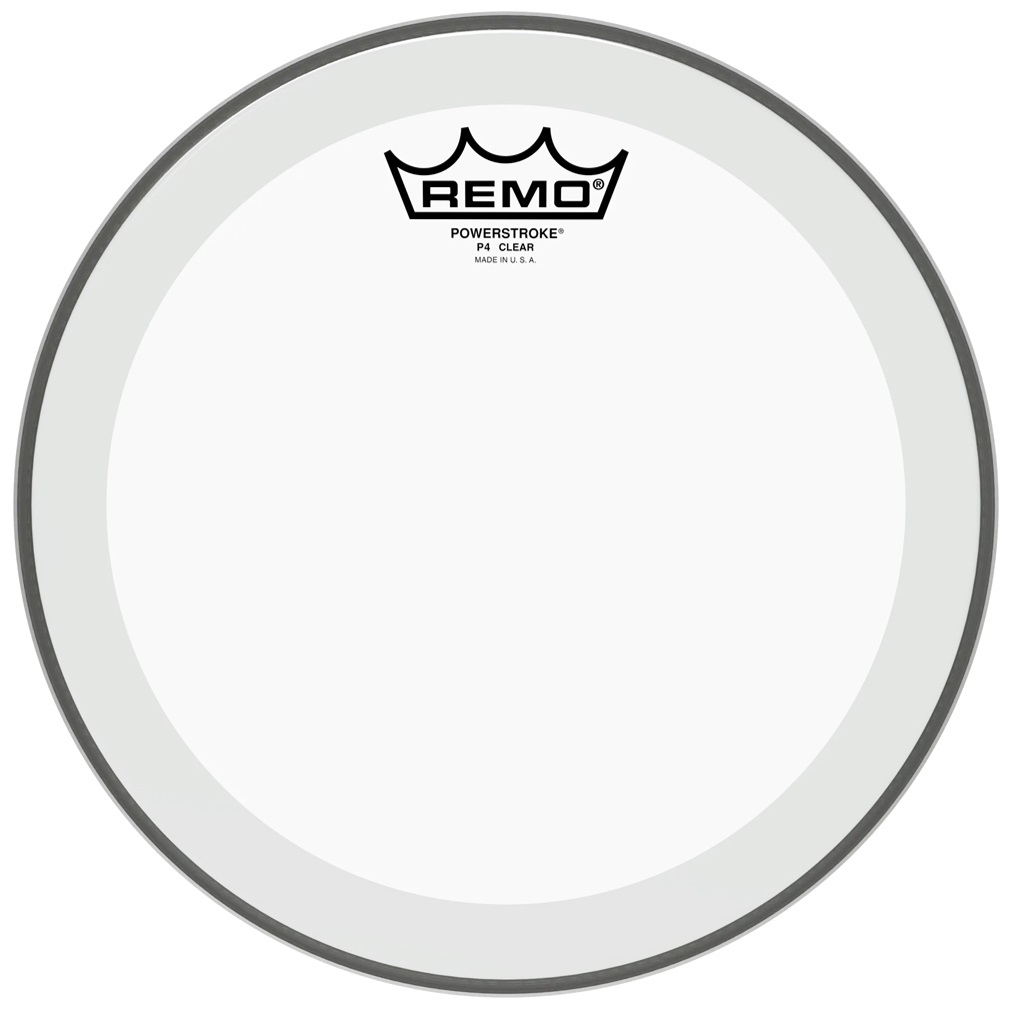 E-shop Remo 10" PowerStroke 4 Clear