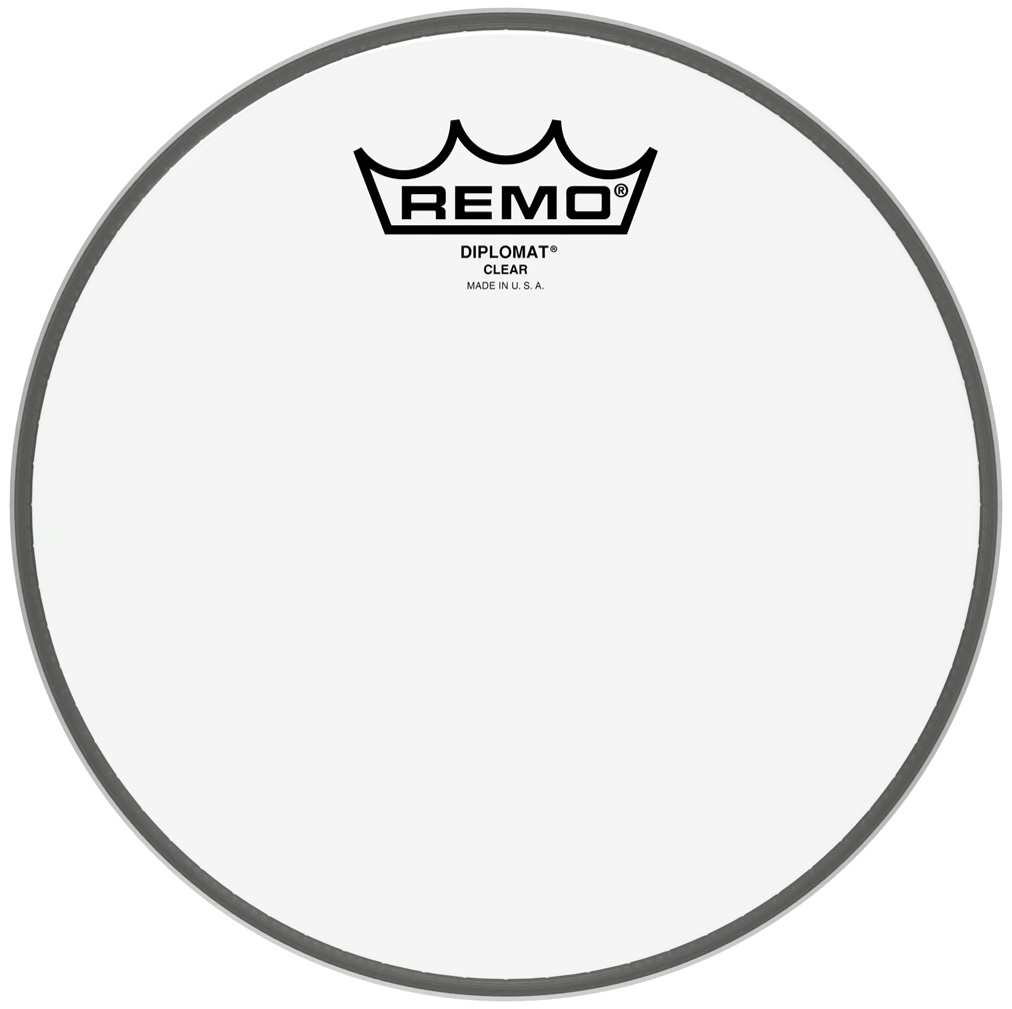 E-shop Remo 8" Diplomat Clear