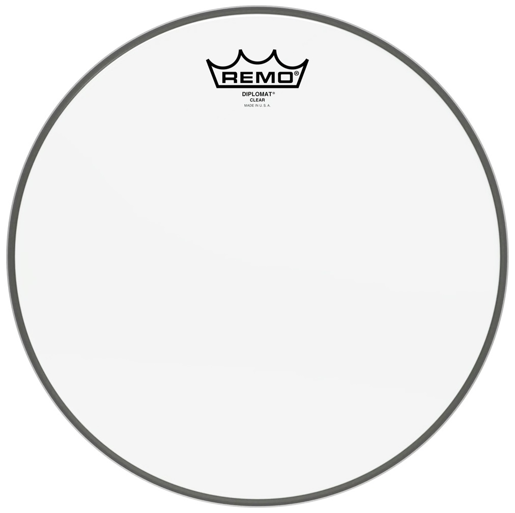 E-shop Remo 12" Diplomat Clear