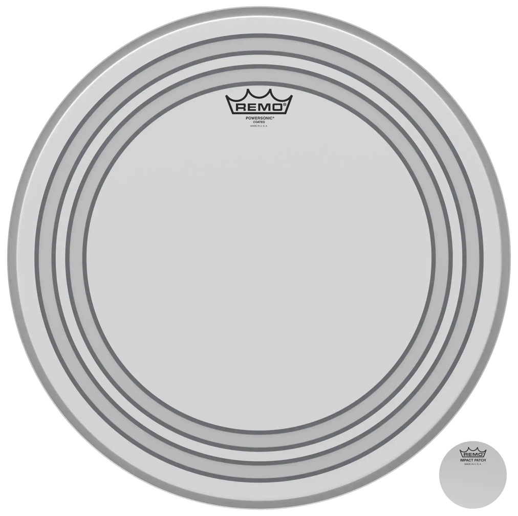 E-shop Remo 18" Power Sonic Coated