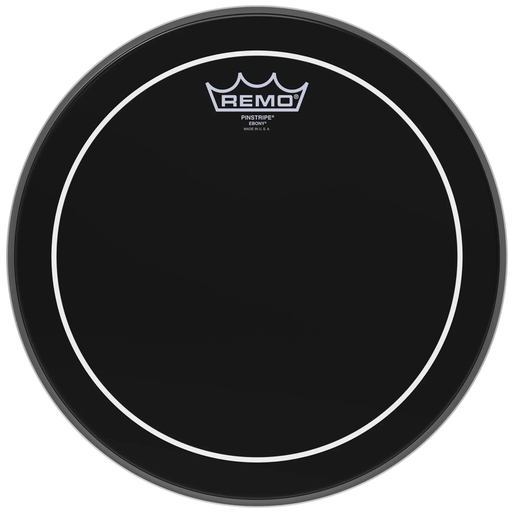 E-shop Remo 12" PinStripe Ebony