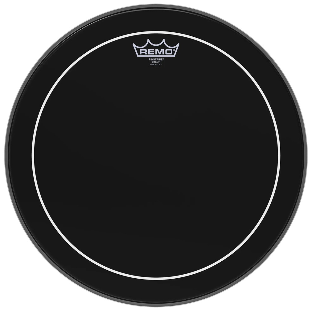 E-shop Remo 16" PinStripe Ebony