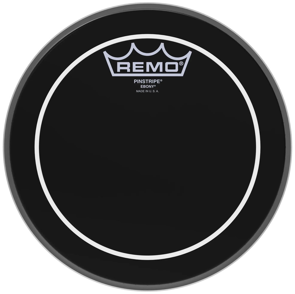 E-shop Remo 8" PinStripe Ebony