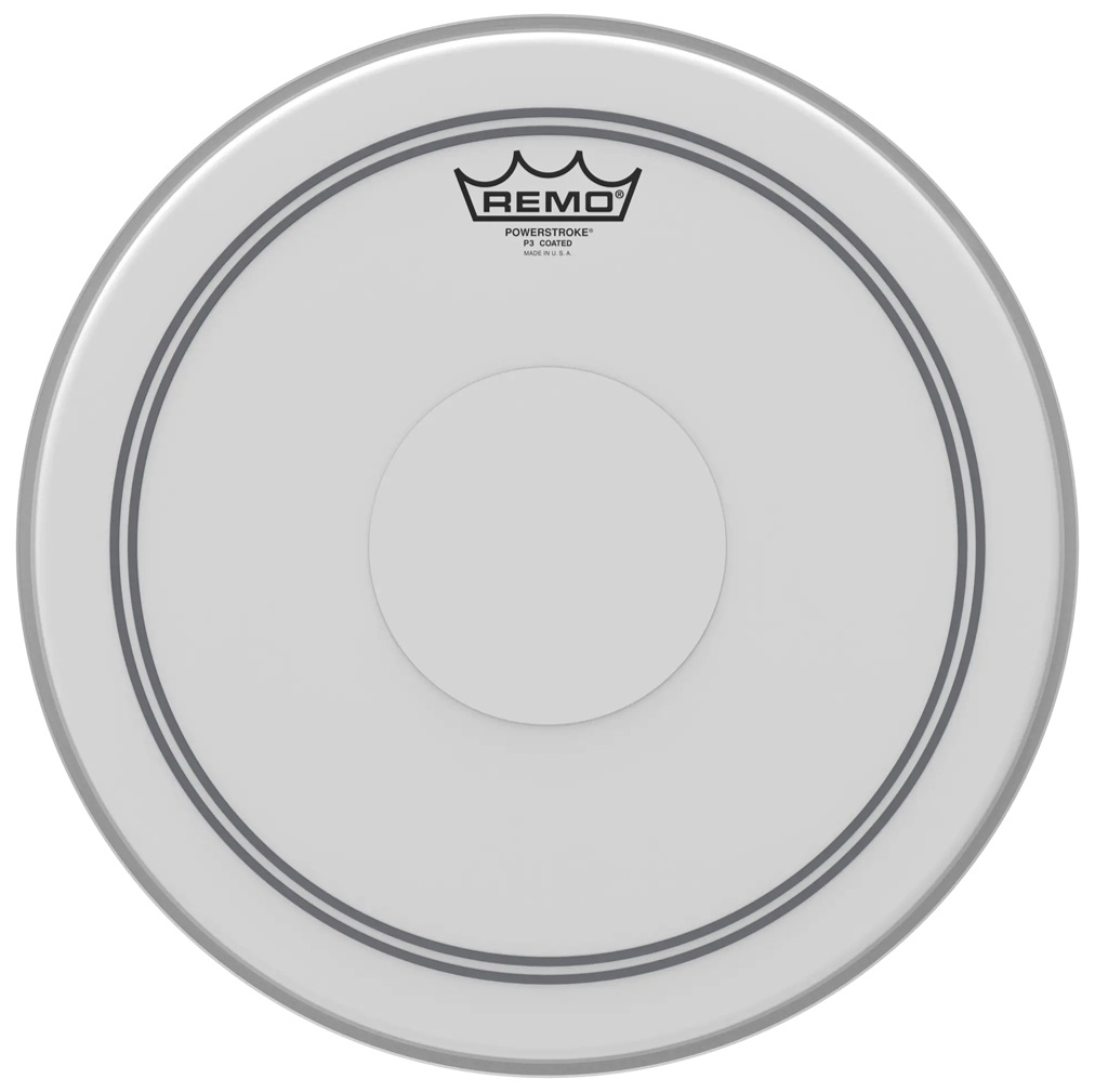 E-shop Remo 13" Powerstroke 3 Coated Clear Dot