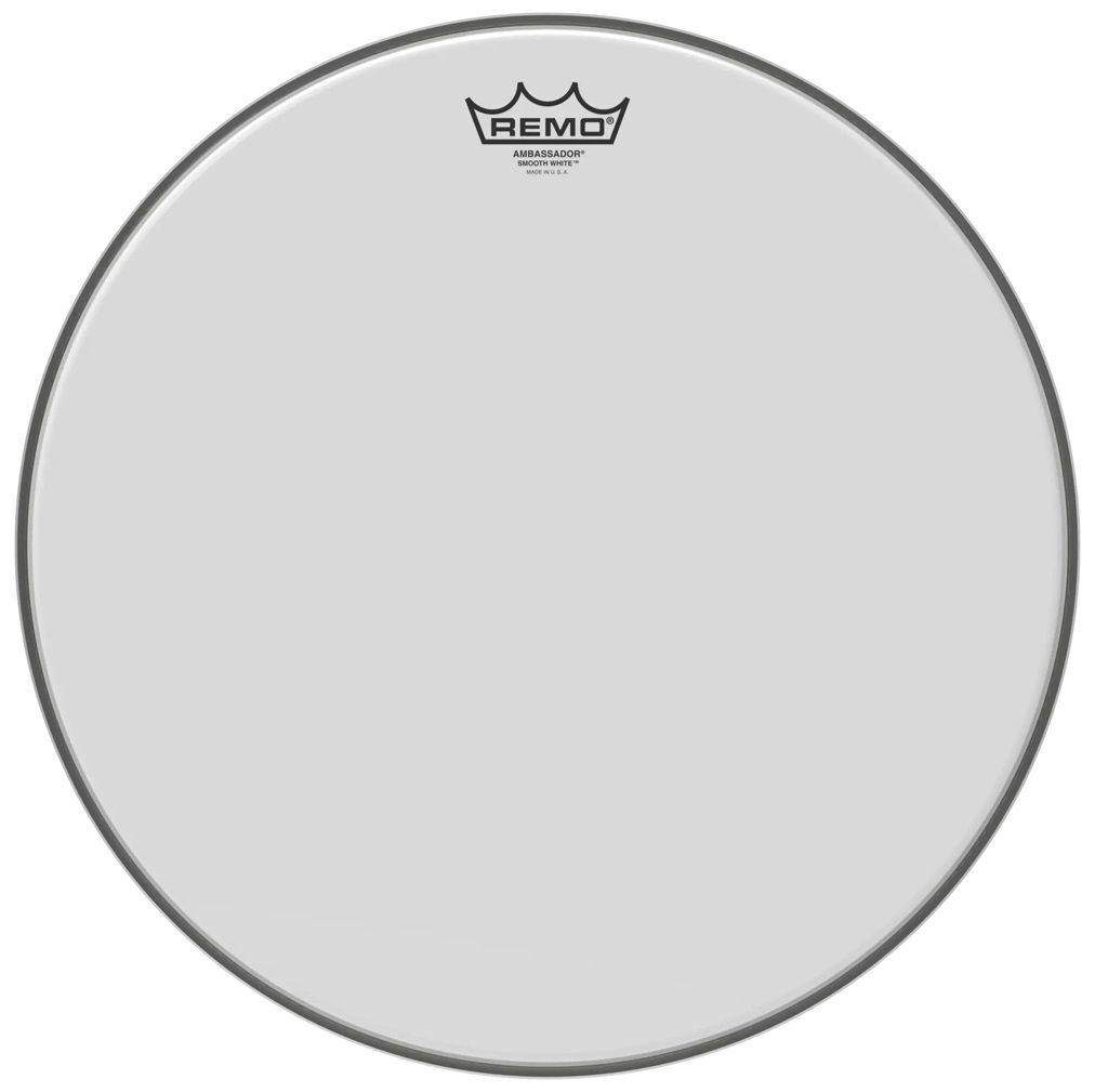 E-shop Remo 16" Ambassador Smooth White