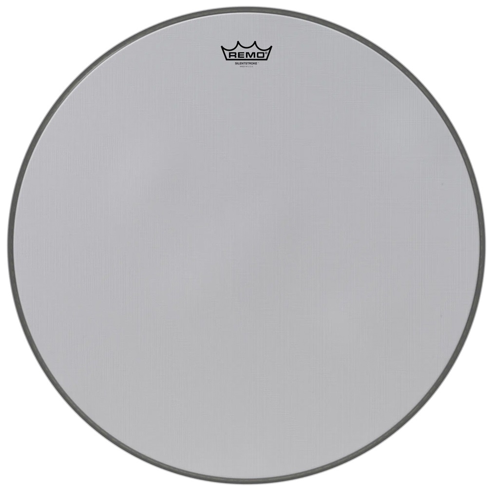 Remo 24" SilentStroke Bass