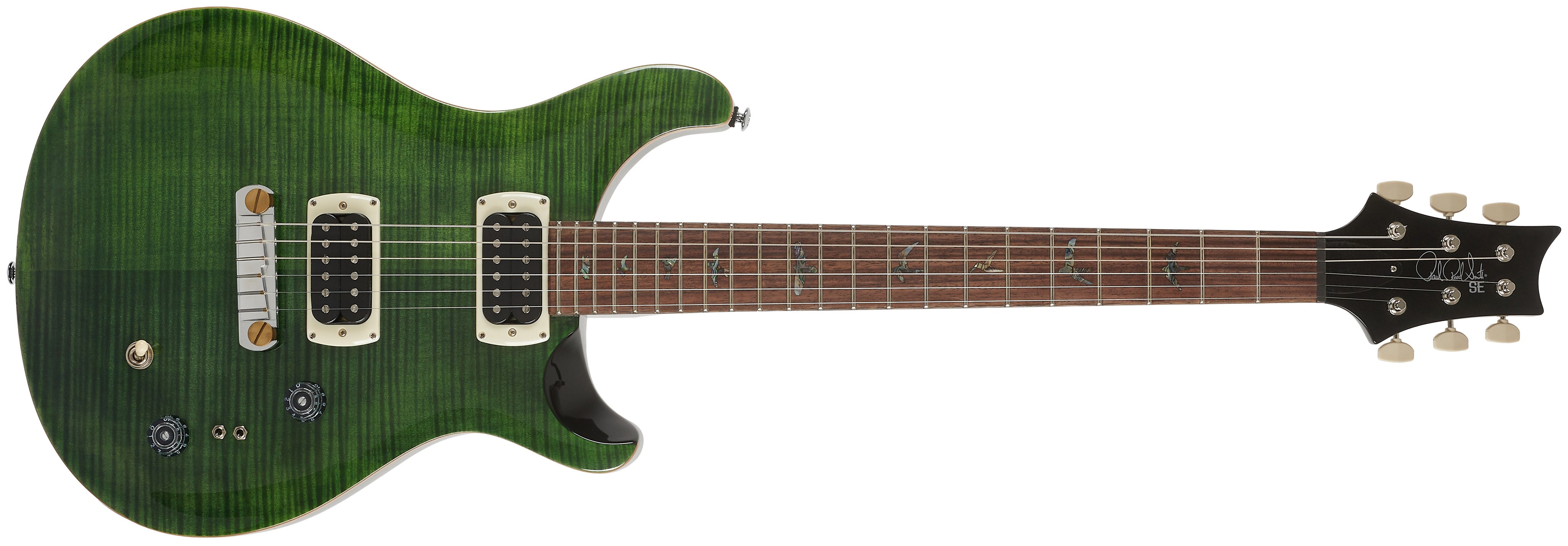 E-shop PRS SE Paul's Guitar Teal Black 2026