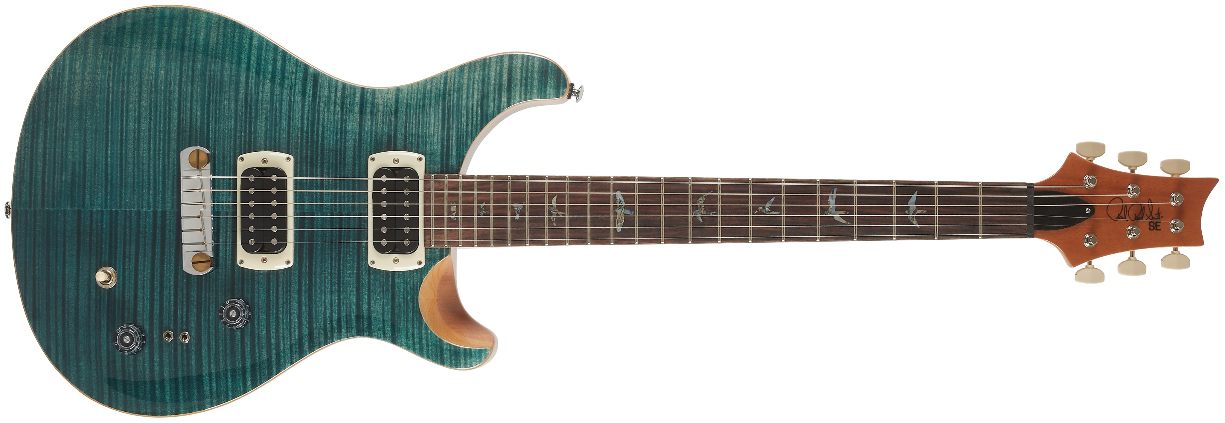 E-shop PRS SE Paul's Guitar Slate Blue 2026