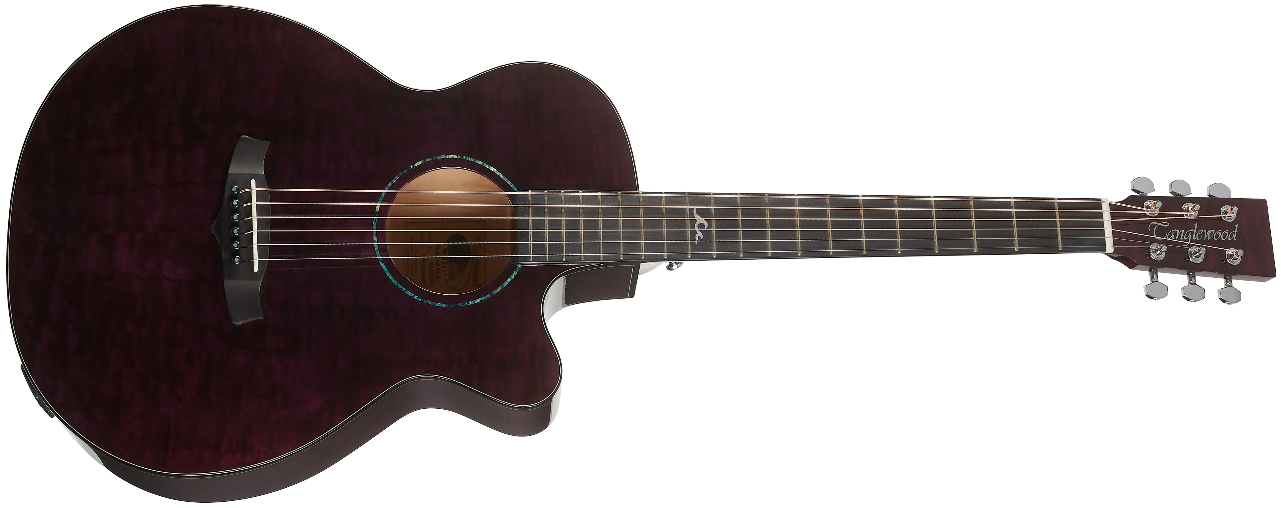 E-shop Tanglewood TA4CE PU