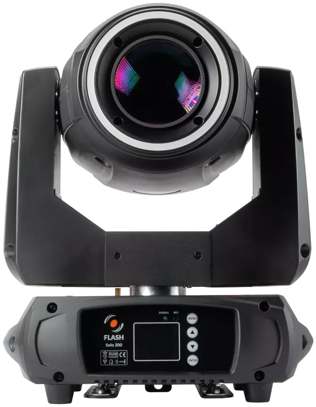 Flash SOLO 200