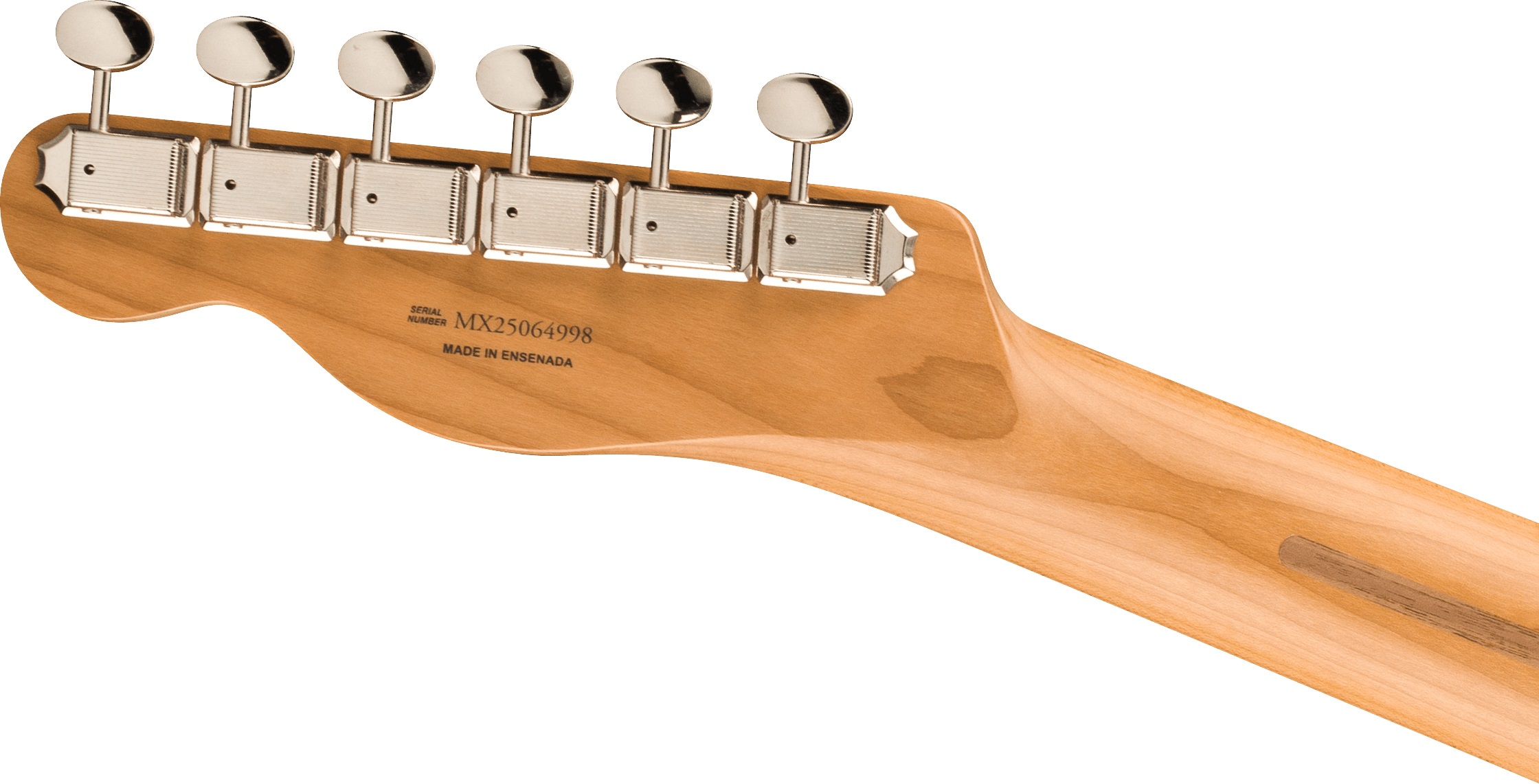 Fender DE Player II Telecaster MN CFM