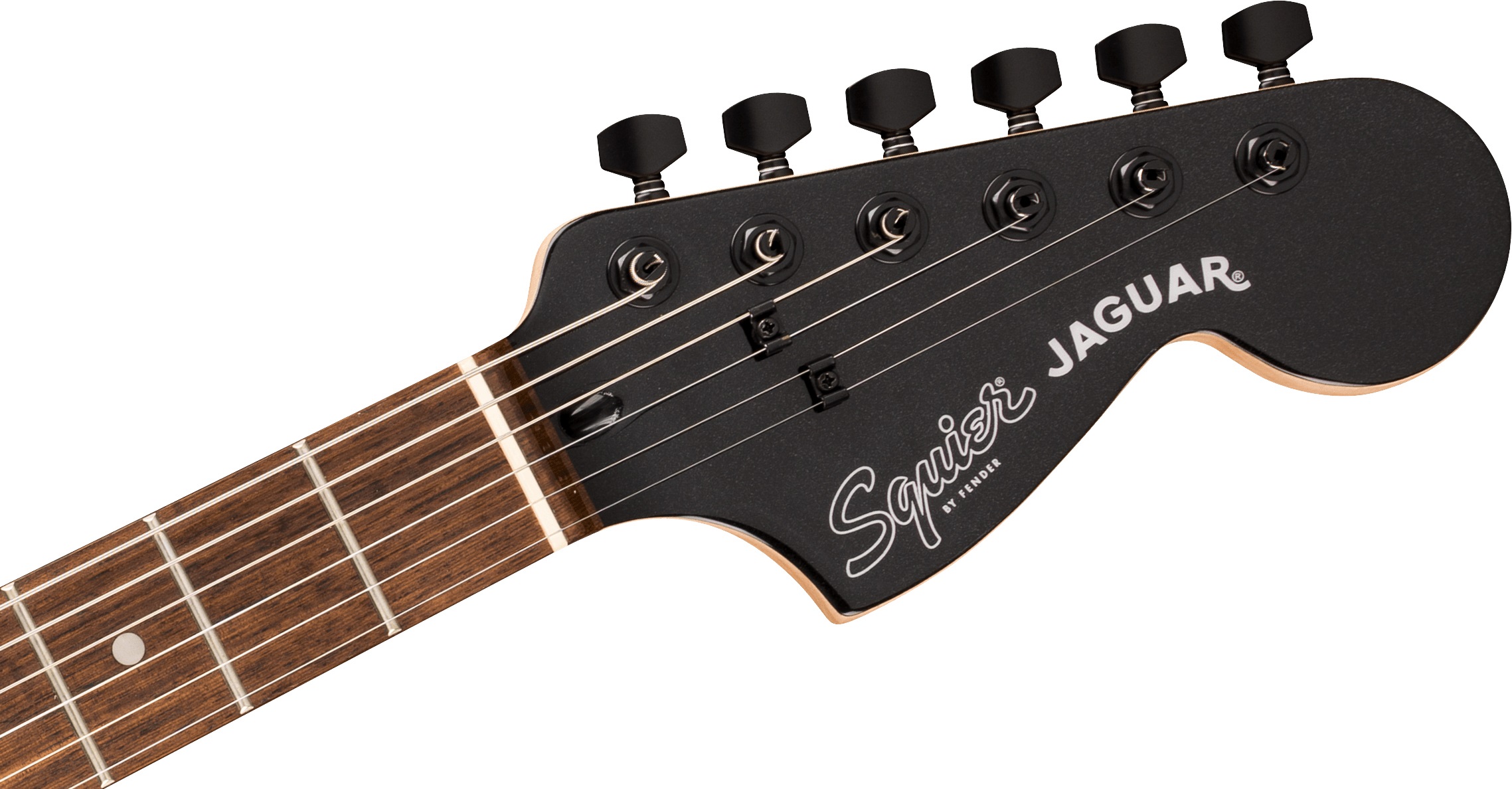 Fender Squier FSR Affinity Jaguar LRL MBK