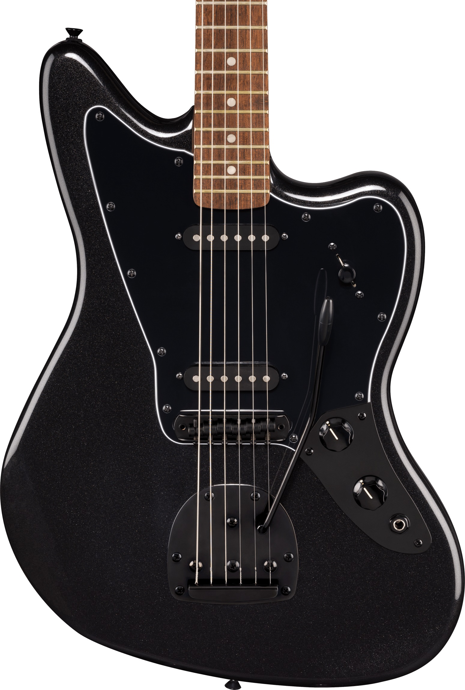 Fender Squier FSR Affinity Jaguar LRL MBK