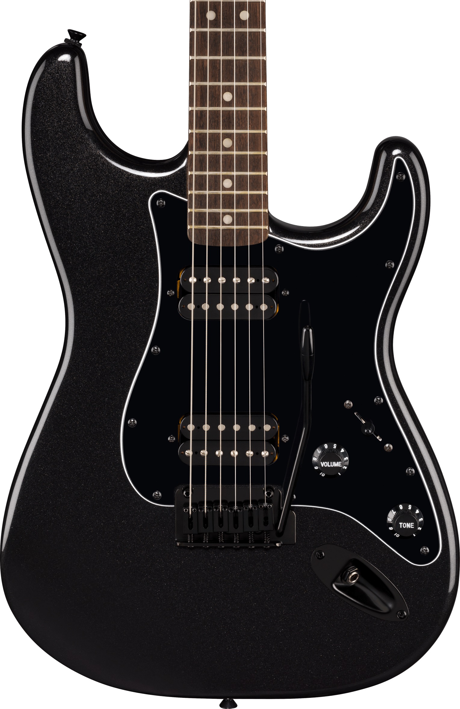 Fender Squier FSR Affinity Stratocaster HH LRL MBK